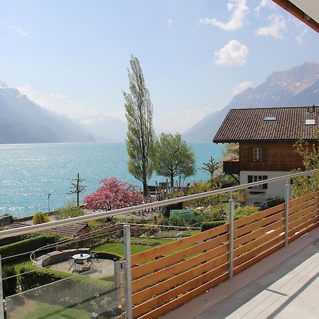 Beaulac Penthouse Brienz  Exterior photo