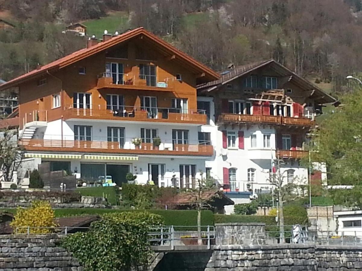 Beaulac Penthouse Brienz  Exterior photo