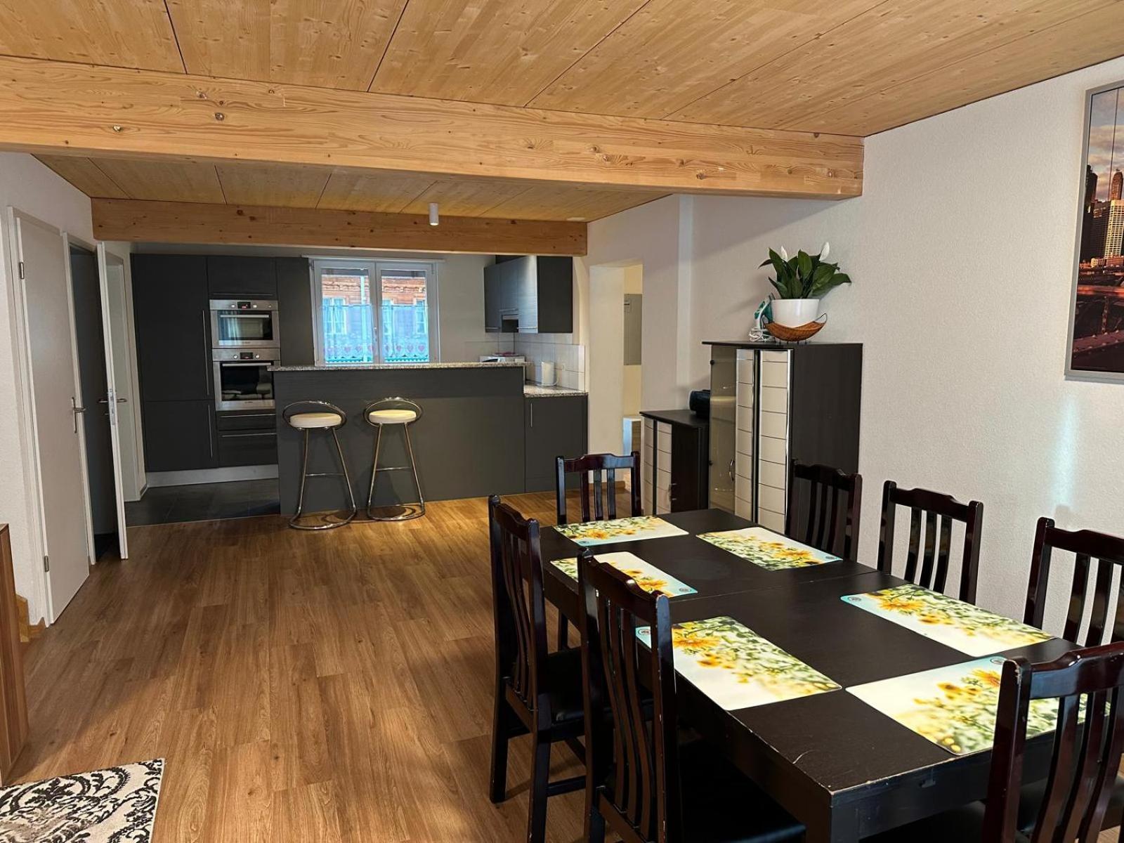 Beaulac Penthouse Brienz  Exterior photo