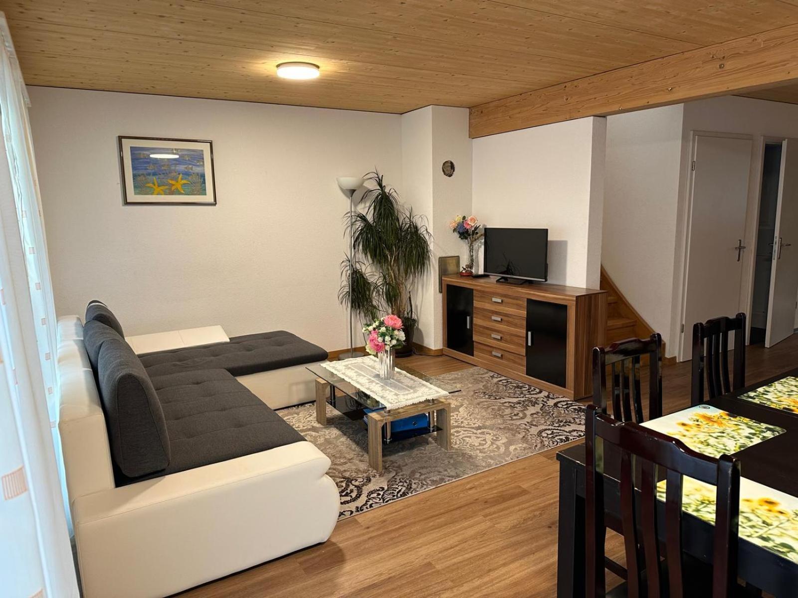 Beaulac Penthouse Brienz  Exterior photo
