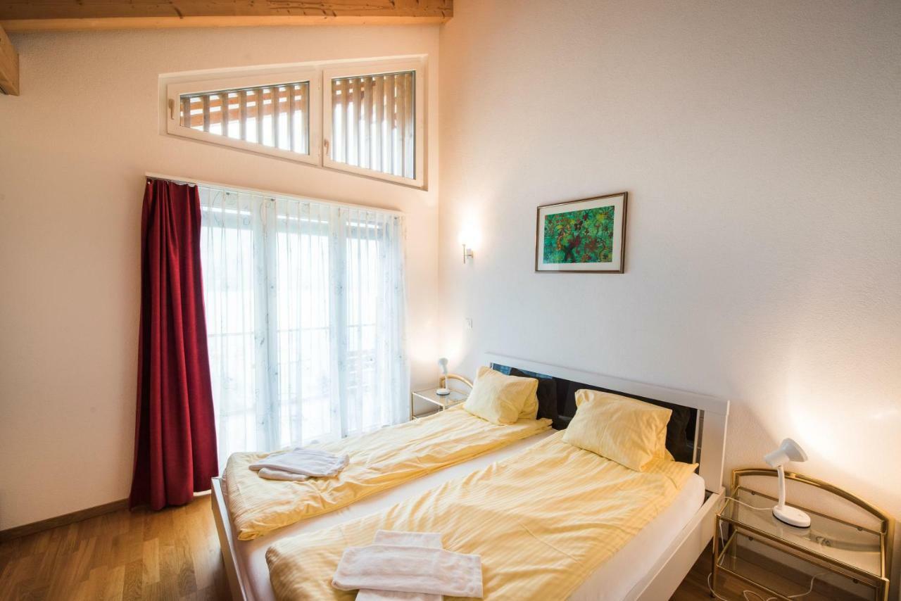 Beaulac Penthouse Brienz  Exterior photo