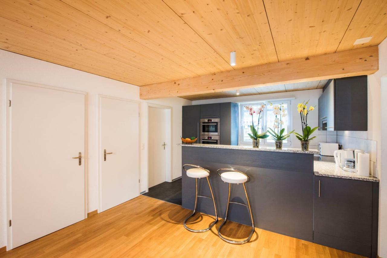 Beaulac Penthouse Brienz  Exterior photo