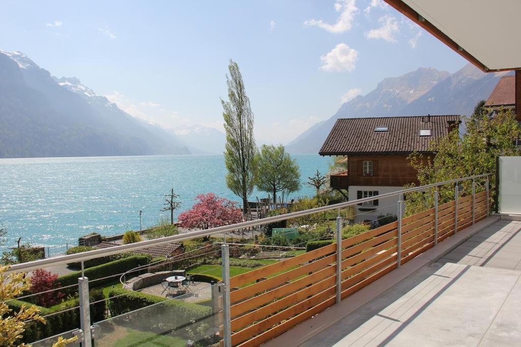 Beaulac Penthouse Brienz  Exterior photo